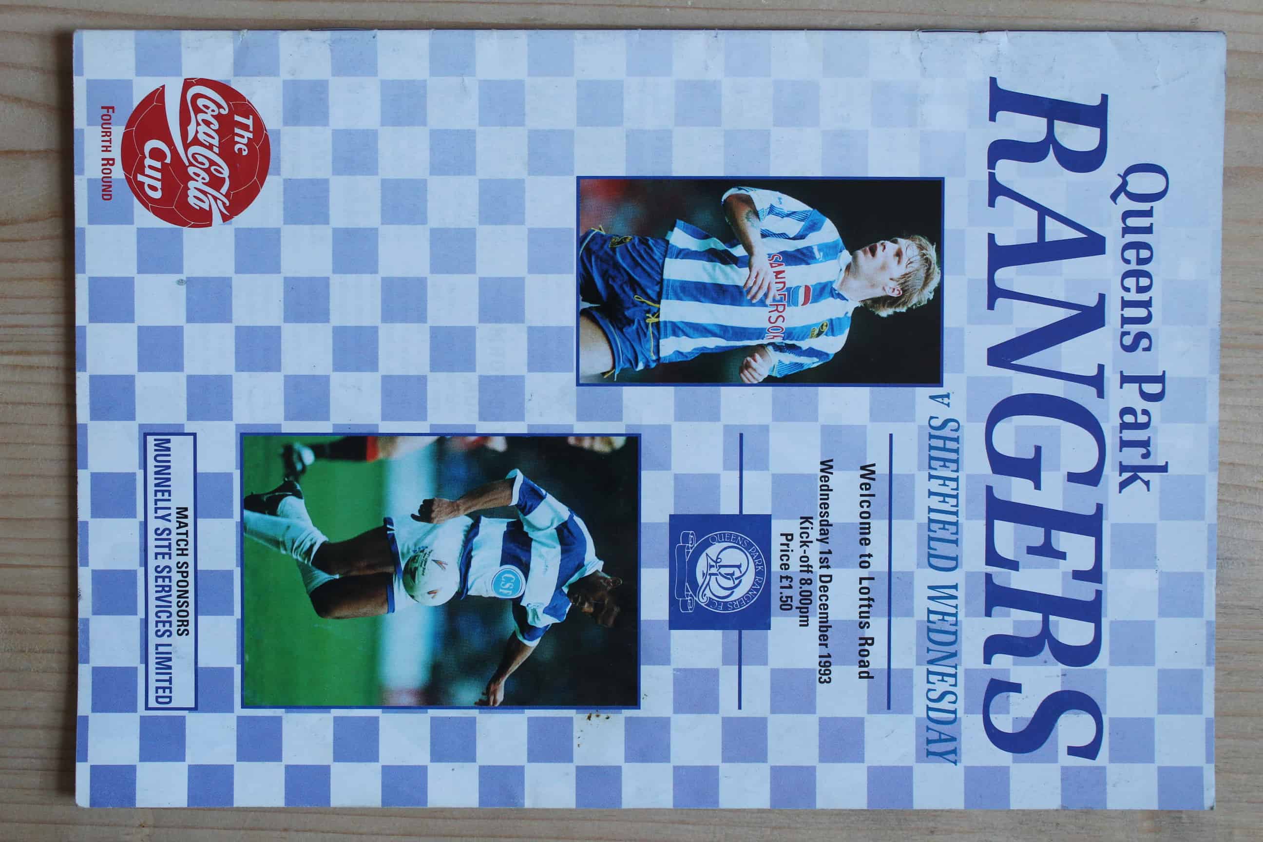 Queens Park Rangers FC v Sheffield Wednesday FC 